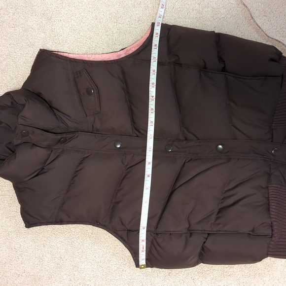 GAP Down Filled Puffy Vest - Picture 7 of 10